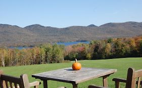 The Mountain Top Inn & Resort